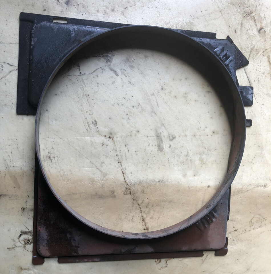 Merlo-osłona wentylatora/Merlo P27.9 - Ventilator za Poljoprivredna mašina: slika 1 Merlo-osłona wentylatora/Merlo P27.9 - Ventilator za Poljoprivredna mašina: slika 1