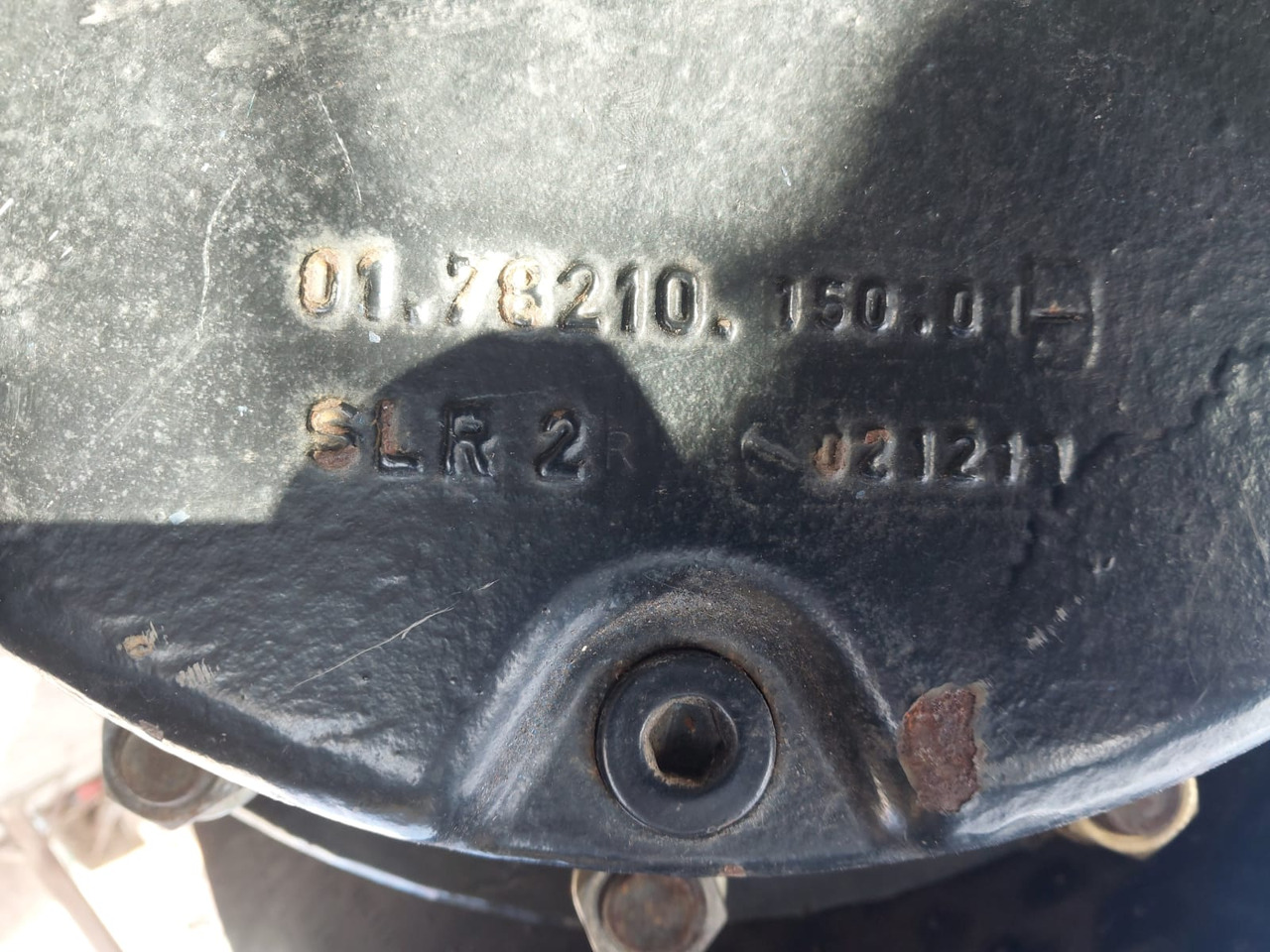 NAF BST 01/0 02 Oś Sztywna Kompletna Ponsse Komatsu NOWA - Osovina i delovi za Šumarska oprema: slika 3 NAF BST 01/0 02 Oś Sztywna Kompletna Ponsse Komatsu NOWA - Osovina i delovi za Šumarska oprema: slika 3