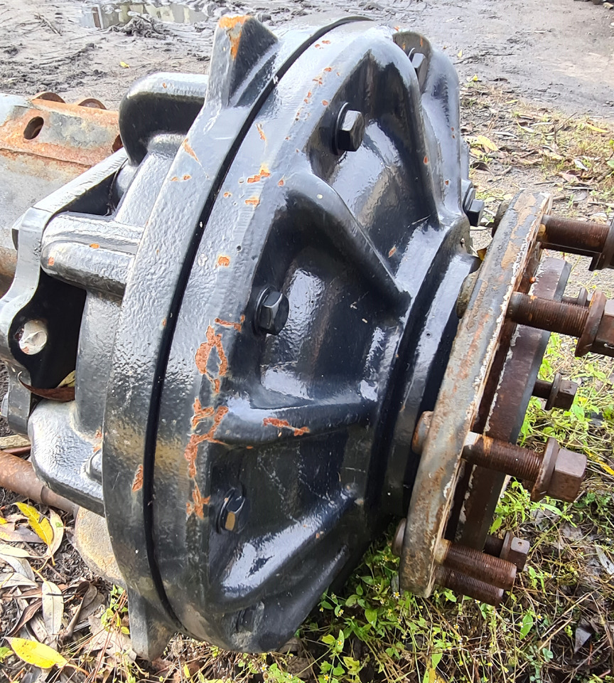 New Holland CR9.90 CX8.90 CR CX Most Zwolnica Układ Napędowy Oś Ukad Planetarny CZĘŚCI - Pogonski reduktor za Poljoprivredna mašina: slika 5 New Holland CR9.90 CX8.90 CR CX Most Zwolnica Układ Napędowy Oś Ukad Planetarny CZĘŚCI - Pogonski reduktor za Poljoprivredna mašina: slika 5