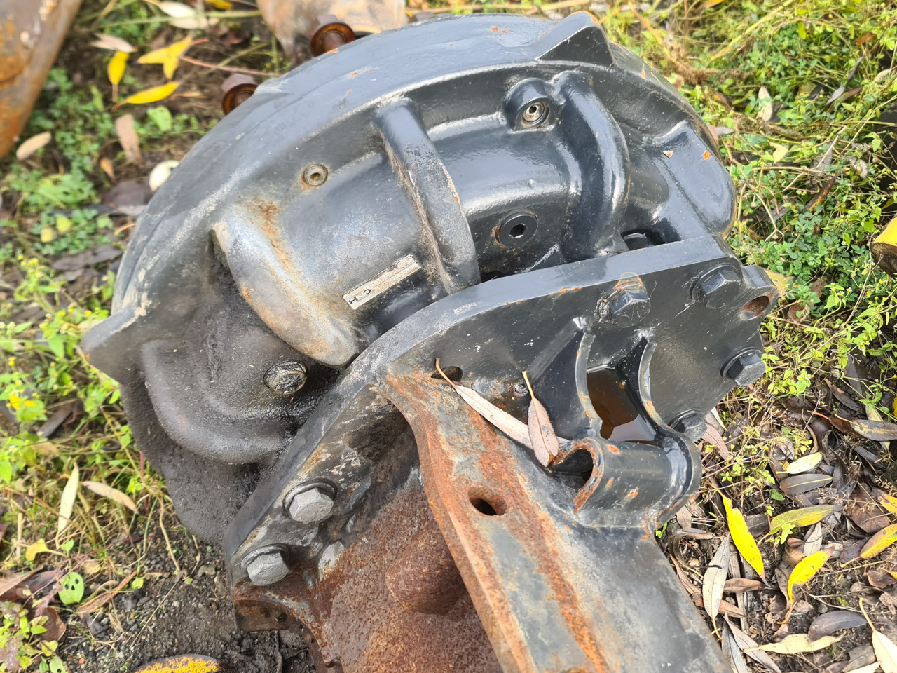 New Holland CR9.90 CX8.90 CR CX Most Zwolnica Układ Napędowy Oś Ukad Planetarny CZĘŚCI - Pogonski reduktor za Poljoprivredna mašina: slika 4 New Holland CR9.90 CX8.90 CR CX Most Zwolnica Układ Napędowy Oś Ukad Planetarny CZĘŚCI - Pogonski reduktor za Poljoprivredna mašina: slika 4