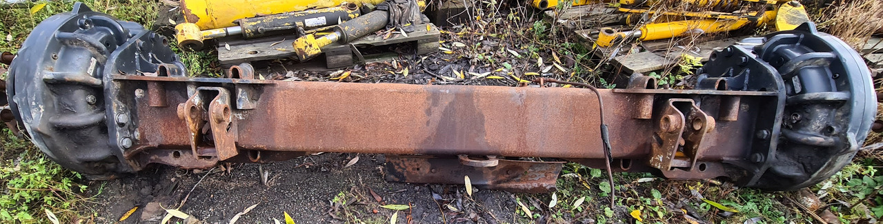 New Holland CR9.90 CX8.90 CR CX Most Zwolnica Układ Napędowy Oś Ukad Planetarny CZĘŚCI - Pogonski reduktor za Poljoprivredna mašina: slika 2 New Holland CR9.90 CX8.90 CR CX Most Zwolnica Układ Napędowy Oś Ukad Planetarny CZĘŚCI - Pogonski reduktor za Poljoprivredna mašina: slika 2