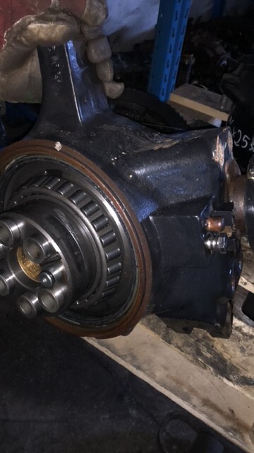 Transmisija za Poljoprivredna mašina New Holland - Case Puma - Zwolnica | Zwrotnica | Półoś: slika 7