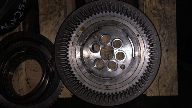 Transmisija za Poljoprivredna mašina New Holland - Case Puma - Zwolnica | Zwrotnica | Półoś: slika 9