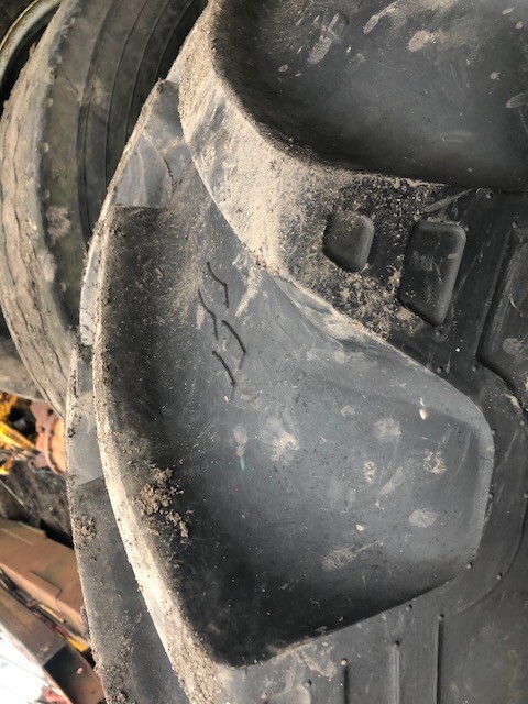 Opona Aliance 540/65 R28 - Guma za Poljoprivredna mašina: slika 4 Opona Aliance 540/65 R28 - Guma za Poljoprivredna mašina: slika 4