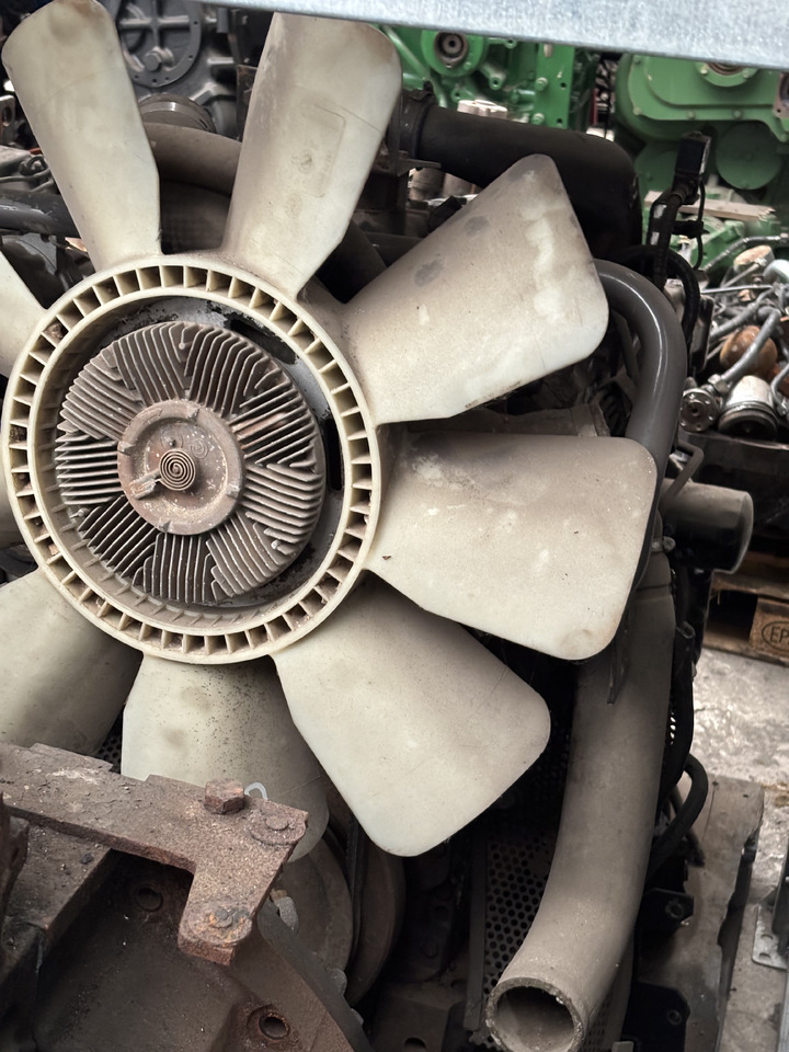 Zamajac za Poljoprivredna mašina Perkins 1006-6T 1006 6T YB YH Silnik Blok Pokrywa Koło Zamachowe Wał CZĘŚCI: slika 8 Zamajac za Poljoprivredna mašina Perkins 1006-6T 1006 6T YB YH Silnik Blok Pokrywa Koło Zamachowe Wał CZĘŚCI: slika 8