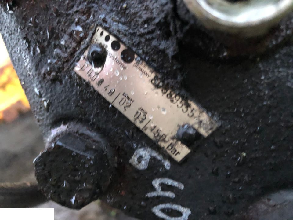 Przekładnia Kierownicza ZF 80889555 - Letva volana za Poljoprivredna mašina: slika 2 Przekładnia Kierownicza ZF 80889555 - Letva volana za Poljoprivredna mašina: slika 2
