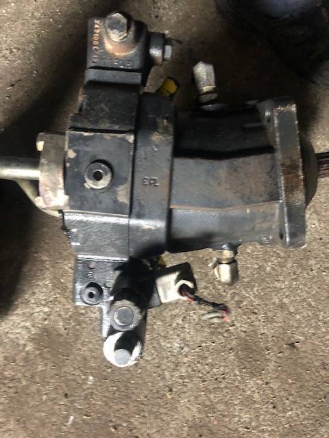 Rexroth A6v55m - Hidraulični motor za Poljoprivredna mašina: slika 5 Rexroth A6v55m - Hidraulični motor za Poljoprivredna mašina: slika 5