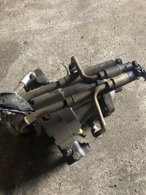 Rexroth A6v55m - Hidraulični motor za Poljoprivredna mašina: slika 1 Rexroth A6v55m - Hidraulični motor za Poljoprivredna mašina: slika 1