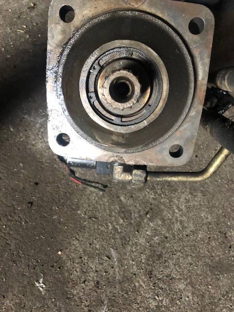 Rexroth A6v55m - Hidraulični motor za Poljoprivredna mašina: slika 4 Rexroth A6v55m - Hidraulični motor za Poljoprivredna mašina: slika 4