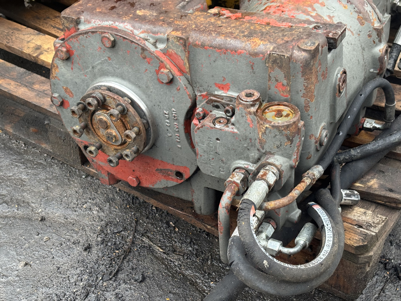 Rexroth MHB 25 FNPA20 MHB25 Silnik Jazdy Hydromotor Liebherr O&K - Hidraulični motor za Poljoprivredna mašina: slika 5 Rexroth MHB 25 FNPA20 MHB25 Silnik Jazdy Hydromotor Liebherr O&K - Hidraulični motor za Poljoprivredna mašina: slika 5