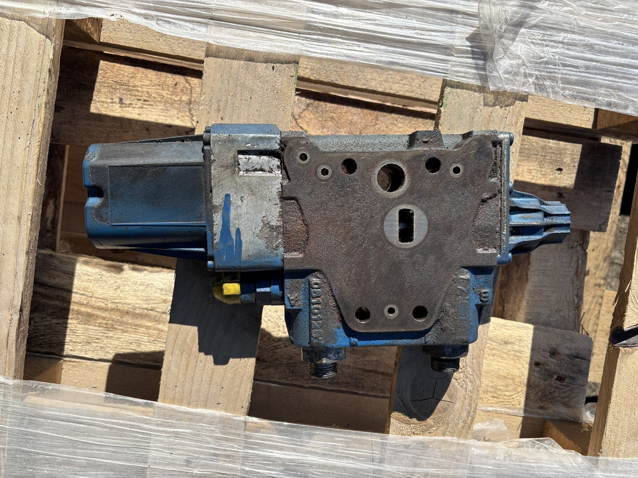 Rexroth Zawór hydrauliczny 08101287 - Hidraulični ventil za Poljoprivredna mašina: slika 2 Rexroth Zawór hydrauliczny 08101287 - Hidraulični ventil za Poljoprivredna mašina: slika 2