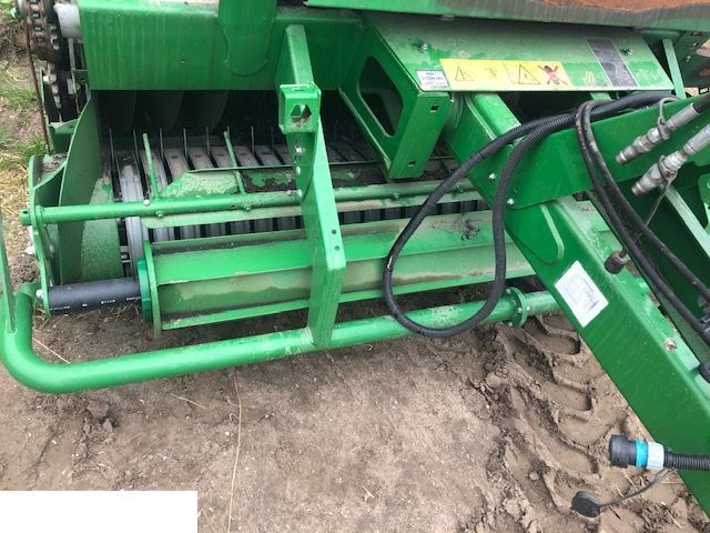 Rezervni deo za Balirka za okrugle bale John Deere V461M  - [CZĘŚCI]: slika 8
