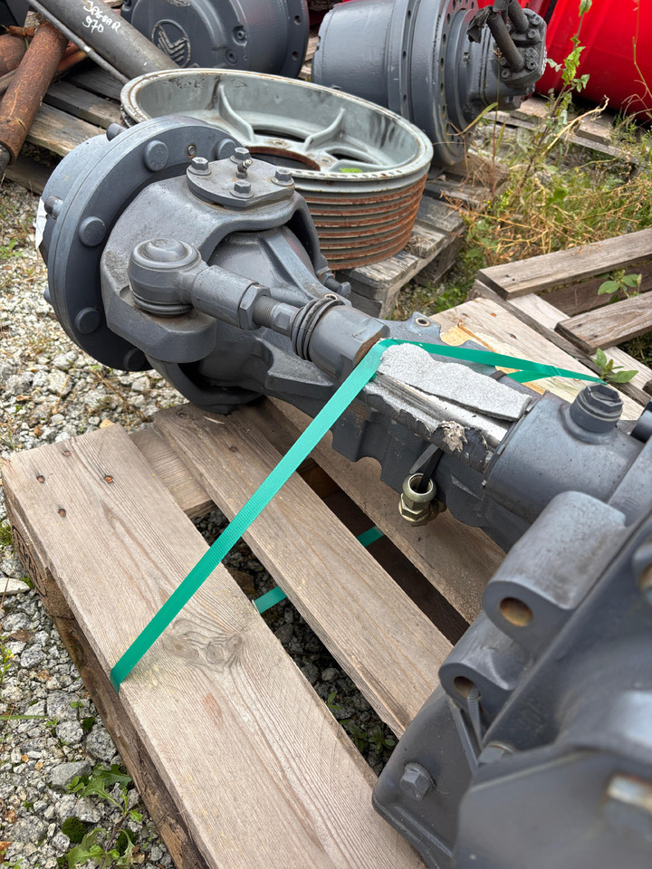 SPICER 311/211/174 Sterowanie Drążek Przegub Cylinder CZĘŚCI - Hidraulični cilindar za Poljoprivredna mašina: slika 4 SPICER 311/211/174 Sterowanie Drążek Przegub Cylinder CZĘŚCI - Hidraulični cilindar za Poljoprivredna mašina: slika 4