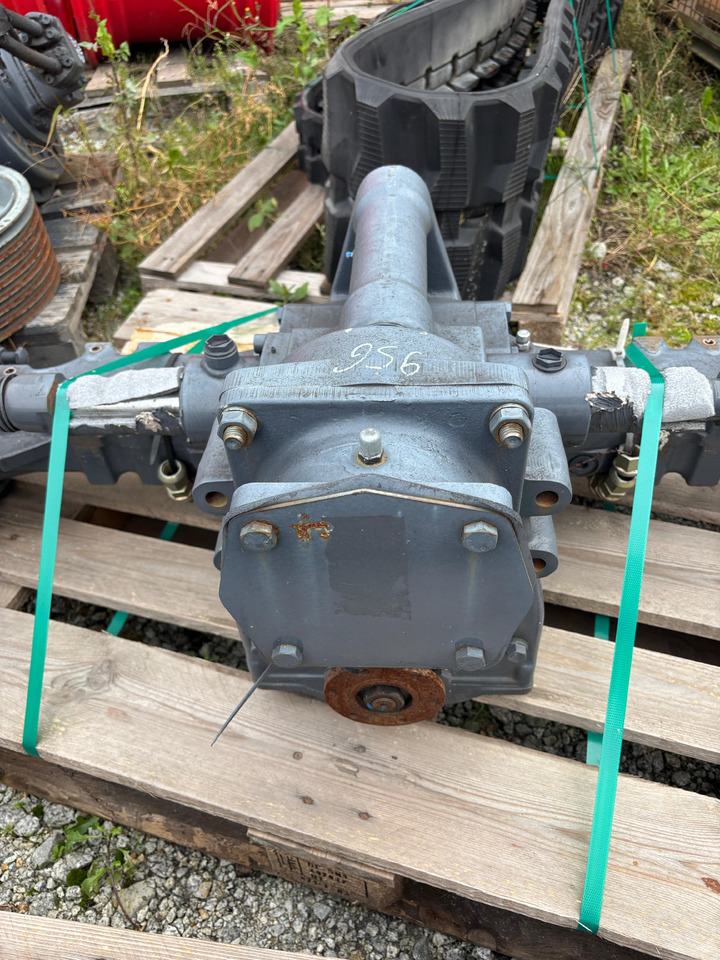 SPICER 311/211/174 Sterowanie Drążek Przegub Cylinder CZĘŚCI - Hidraulični cilindar za Poljoprivredna mašina: slika 1 SPICER 311/211/174 Sterowanie Drążek Przegub Cylinder CZĘŚCI - Hidraulični cilindar za Poljoprivredna mašina: slika 1