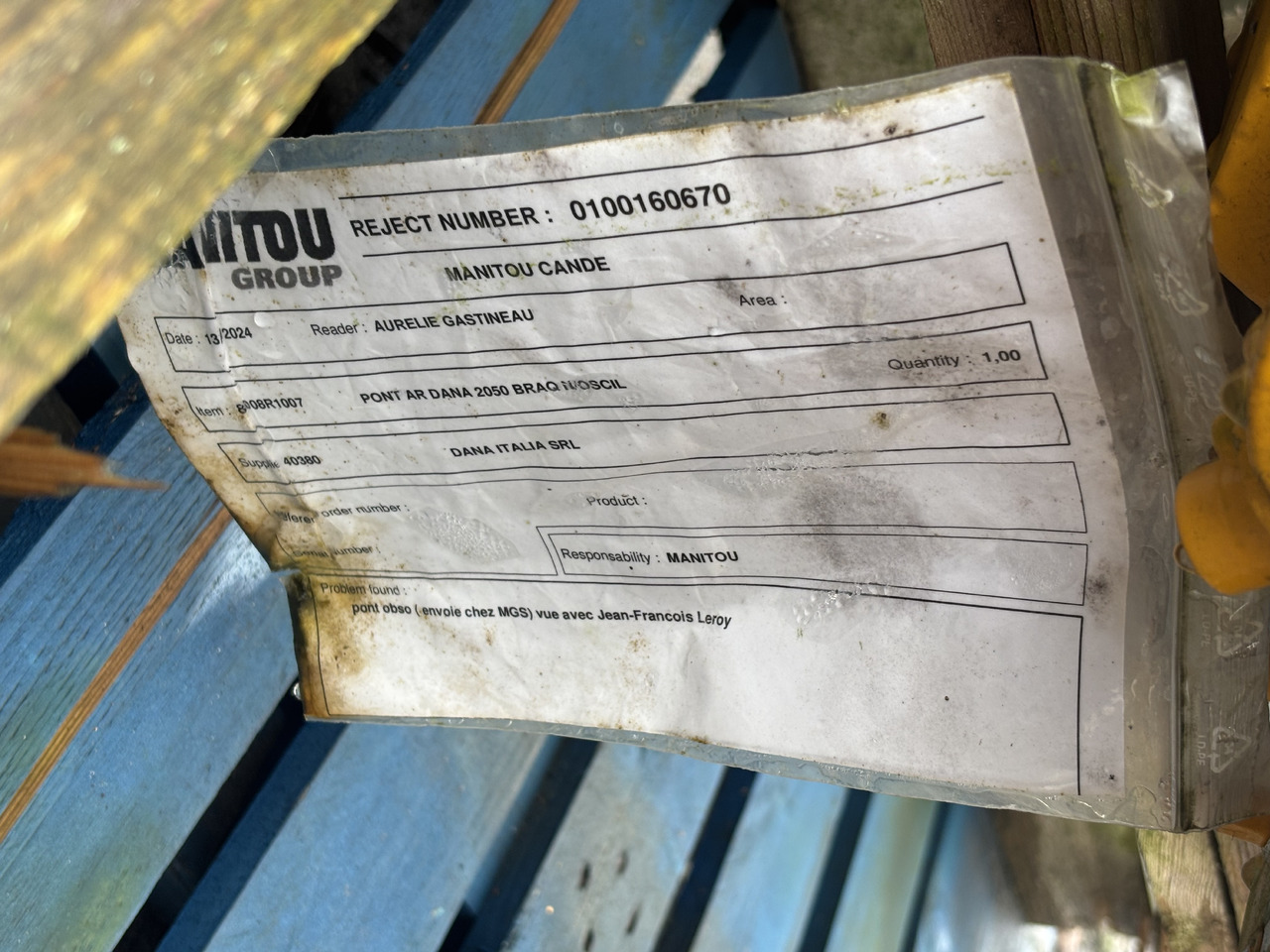 SPICER DANA 311/212/231 831008 Przekładnia Planetarna Obudowa Przegub Wałek Zwolnica CZĘŚCI NOWE - Pogonski reduktor za Poljoprivredna mašina: slika 3 SPICER DANA 311/212/231 831008 Przekładnia Planetarna Obudowa Przegub Wałek Zwolnica CZĘŚCI NOWE - Pogonski reduktor za Poljoprivredna mašina: slika 3