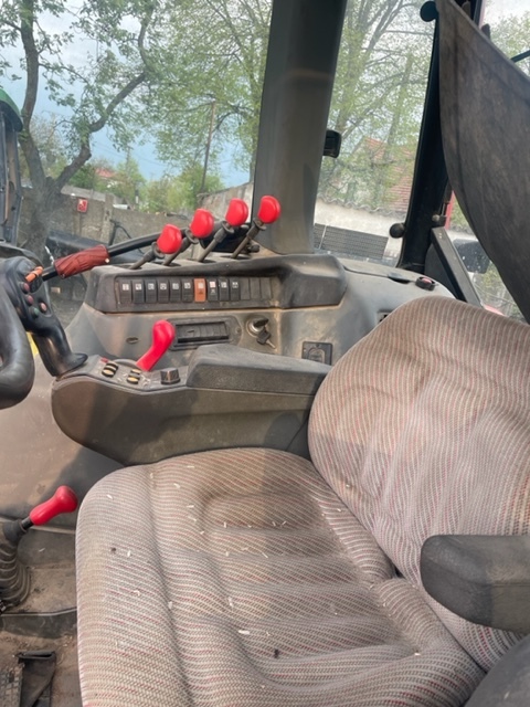 Same Rubin Kabina części - Kabina za Traktor: slika 5 Same Rubin Kabina części - Kabina za Traktor: slika 5