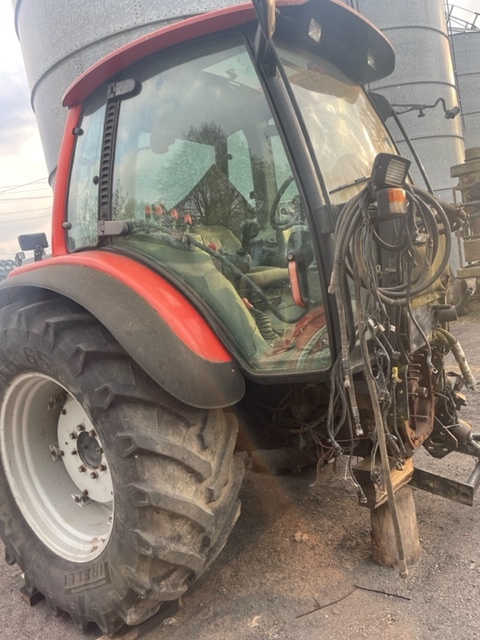Same Rubin Kabina części - Kabina za Traktor: slika 4 Same Rubin Kabina części - Kabina za Traktor: slika 4