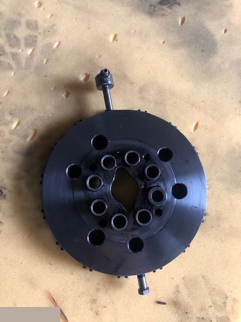 Sanderson - Cylinder Hamulca - Kočioni cilindar za Poljoprivredna mašina: slika 1 Sanderson - Cylinder Hamulca - Kočioni cilindar za Poljoprivredna mašina: slika 1