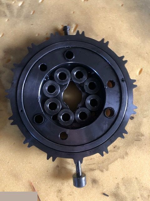 Sanderson - Cylinder Hamulca - Kočioni cilindar za Poljoprivredna mašina: slika 2 Sanderson - Cylinder Hamulca - Kočioni cilindar za Poljoprivredna mašina: slika 2