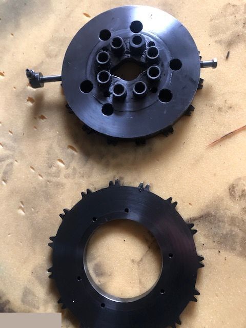 Sanderson - Cylinder Hamulca - Kočioni cilindar za Poljoprivredna mašina: slika 3 Sanderson - Cylinder Hamulca - Kočioni cilindar za Poljoprivredna mašina: slika 3