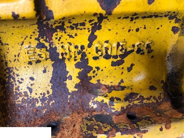 Sanderson Ford BSD 444 k - Blok Cylindrów - Cilindar blok za Poljoprivredna mašina: slika 3 Sanderson Ford BSD 444 k - Blok Cylindrów - Cilindar blok za Poljoprivredna mašina: slika 3
