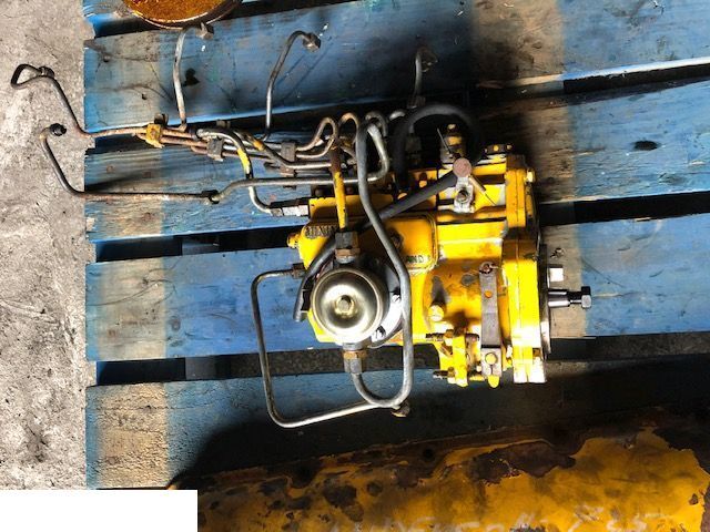 Sanderson Ford BSD 444 k - Pompa Wtryskowa Paliwa - Pumpa za gorivo za Poljoprivredna mašina: slika 2 Sanderson Ford BSD 444 k - Pompa Wtryskowa Paliwa - Pumpa za gorivo za Poljoprivredna mašina: slika 2