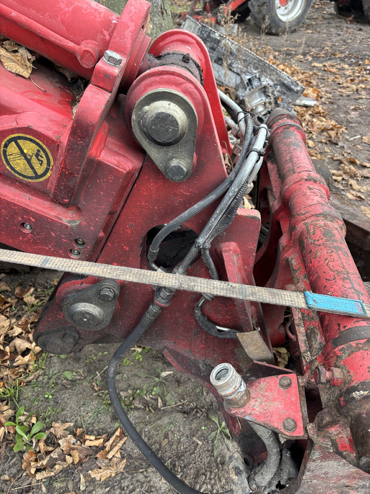 Schaffer 5680 T Siłownik Skrętu Układ Sterujący Wał Napędowy Hydraulika CZĘŚCI - Hidraulični cilindar za Poljoprivredna mašina: slika 2 Schaffer 5680 T Siłownik Skrętu Układ Sterujący Wał Napędowy Hydraulika CZĘŚCI - Hidraulični cilindar za Poljoprivredna mašina: slika 2