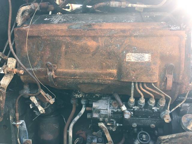 Silnik Deutz BF4L913 - Motor za Poljoprivredna mašina: slika 1 Silnik Deutz BF4L913 - Motor za Poljoprivredna mašina: slika 1