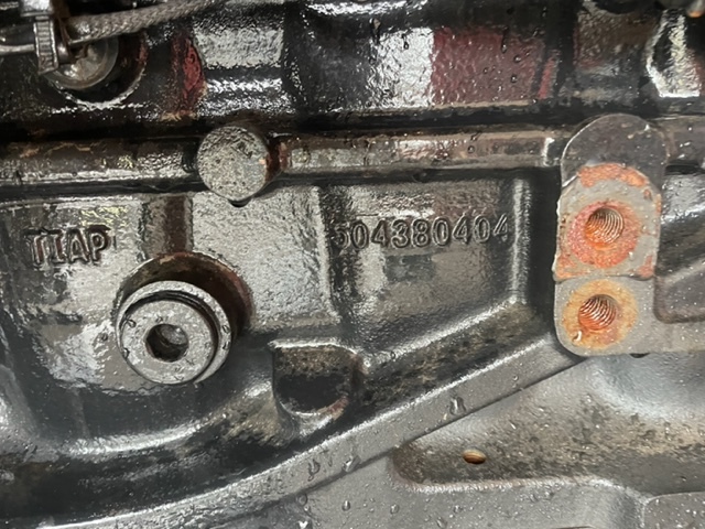Motor za Poljoprivredna mašina Silnik FPT F5GFL413D Case Farmall [NOWY]: slika 7