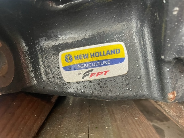 Motor za Poljoprivredna mašina Silnik FPT F5GFL413D Case Farmall [NOWY]: slika 6