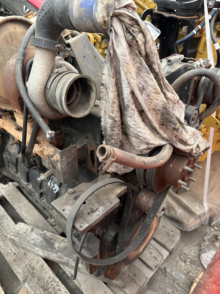 Sisu Diesel 74 234 ETA 181 5SIDL07.4G4A Silnik Słupek Blok Kolektor Koło Zamachowe Pokrywa CZĘŚCI - Zamajac za Poljoprivredna mašina: slika 4 Sisu Diesel 74 234 ETA 181 5SIDL07.4G4A Silnik Słupek Blok Kolektor Koło Zamachowe Pokrywa CZĘŚCI - Zamajac za Poljoprivredna mašina: slika 4