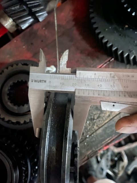 Valtra 700-900 synchronizator - Transmisija za Poljoprivredna mašina: slika 2 Valtra 700-900 synchronizator - Transmisija za Poljoprivredna mašina: slika 2