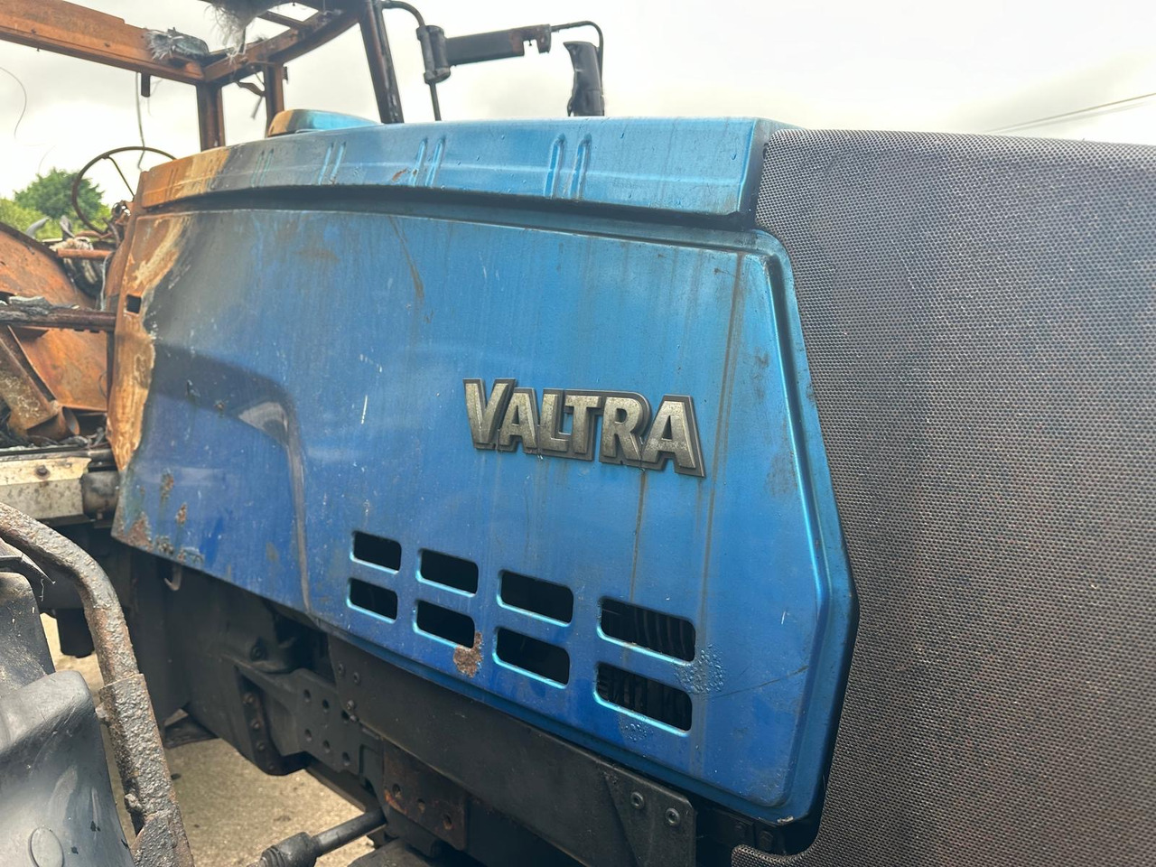 Traktor Valtra 8150 8150-4 - cała na części: slika 15 Traktor Valtra 8150 8150-4 - cała na części: slika 15