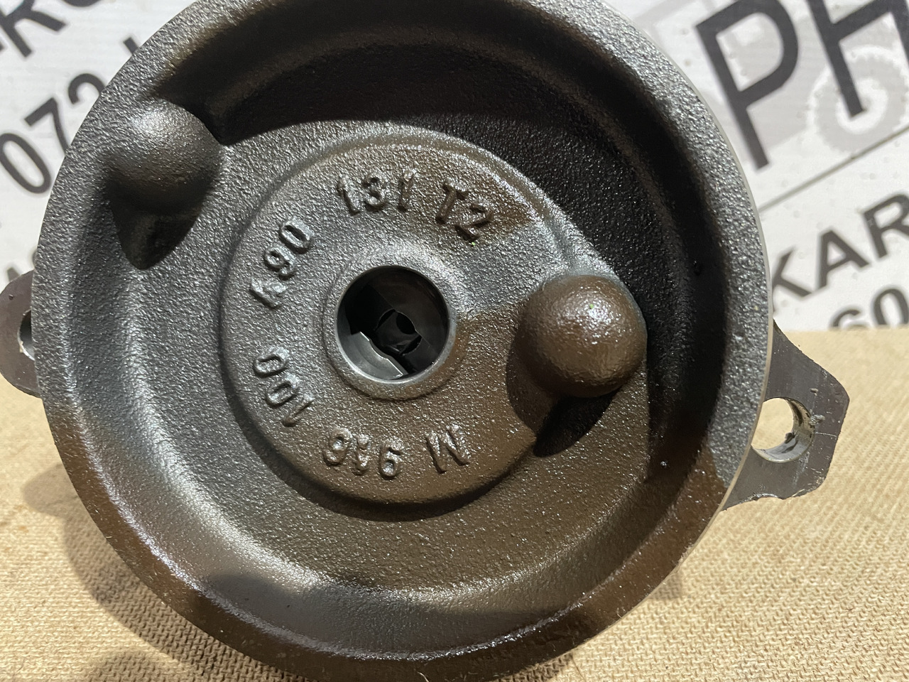 Valtra S354 Massey 8480 - skrzynia biegów - pompa hydrauliczna Rexroth G916100490030 0510515343 - Hidraulična pumpa za Poljoprivredna mašina: slika 3 Valtra S354 Massey 8480 - skrzynia biegów - pompa hydrauliczna Rexroth G916100490030 0510515343 - Hidraulična pumpa za Poljoprivredna mašina: slika 3