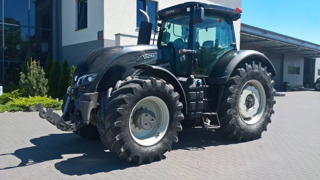 Valtra s294 - Zwrotnica - Rukavac točka za Poljoprivredna mašina: slika 1 Valtra s294 - Zwrotnica - Rukavac točka za Poljoprivredna mašina: slika 1
