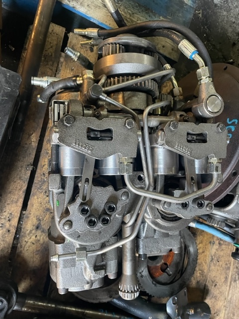 Vario ML90 , fendt Vario - Menjač za Poljoprivredna mašina: slika 1 Vario ML90 , fendt Vario - Menjač za Poljoprivredna mašina: slika 1