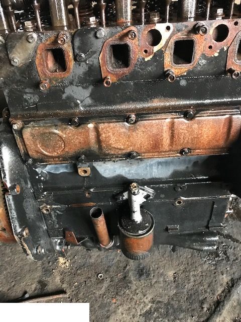 Wał Silnik - Case dt-246 / Case dt246 - Motor i delovi za Poljoprivredna mašina: slika 1 Wał Silnik - Case dt-246 / Case dt246 - Motor i delovi za Poljoprivredna mašina: slika 1