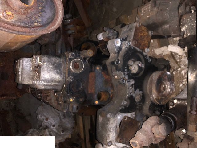 Yanmar 3TNV88 - Korbowód - Klipnjača za Poljoprivredna mašina: slika 5 Yanmar 3TNV88 - Korbowód - Klipnjača za Poljoprivredna mašina: slika 5