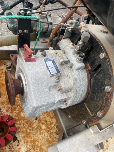 ZF MARINE ARCO transmission ZF 88 C - Transmisija: slika 1 ZF MARINE ARCO transmission ZF 88 C - Transmisija: slika 1