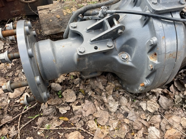 Zwolnica Fendt 718 Fendt 820 - Pogonski reduktor za Poljoprivredna mašina: slika 1 Zwolnica Fendt 718 Fendt 820 - Pogonski reduktor za Poljoprivredna mašina: slika 1