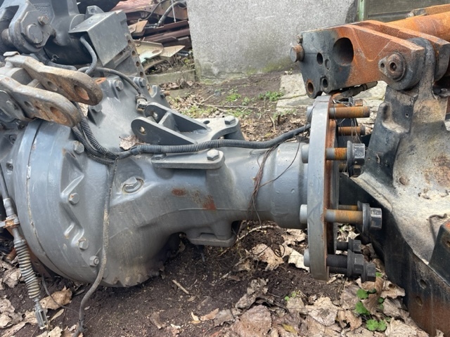 Zwolnica Fendt 718 Fendt 820 - Pogonski reduktor za Poljoprivredna mašina: slika 2 Zwolnica Fendt 718 Fendt 820 - Pogonski reduktor za Poljoprivredna mašina: slika 2