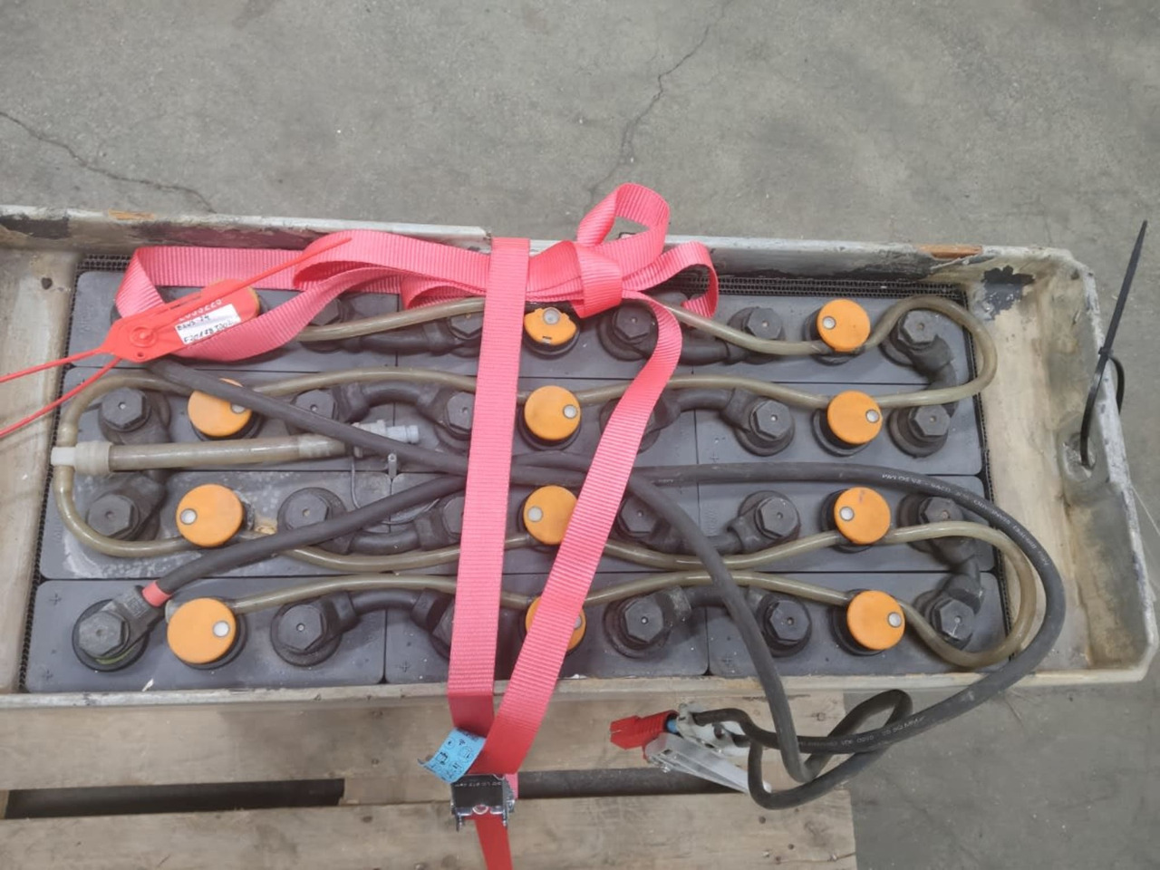 AVB 24V 465Ah - Baterija za Oprema za rukovanje materijalima: slika 3 AVB 24V 465Ah - Baterija za Oprema za rukovanje materijalima: slika 3