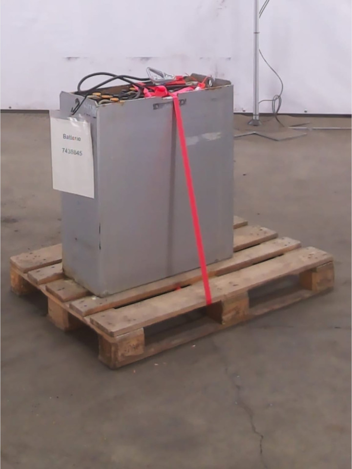 AVB 24V 465Ah - Baterija za Oprema za rukovanje materijalima: slika 1 AVB 24V 465Ah - Baterija za Oprema za rukovanje materijalima: slika 1