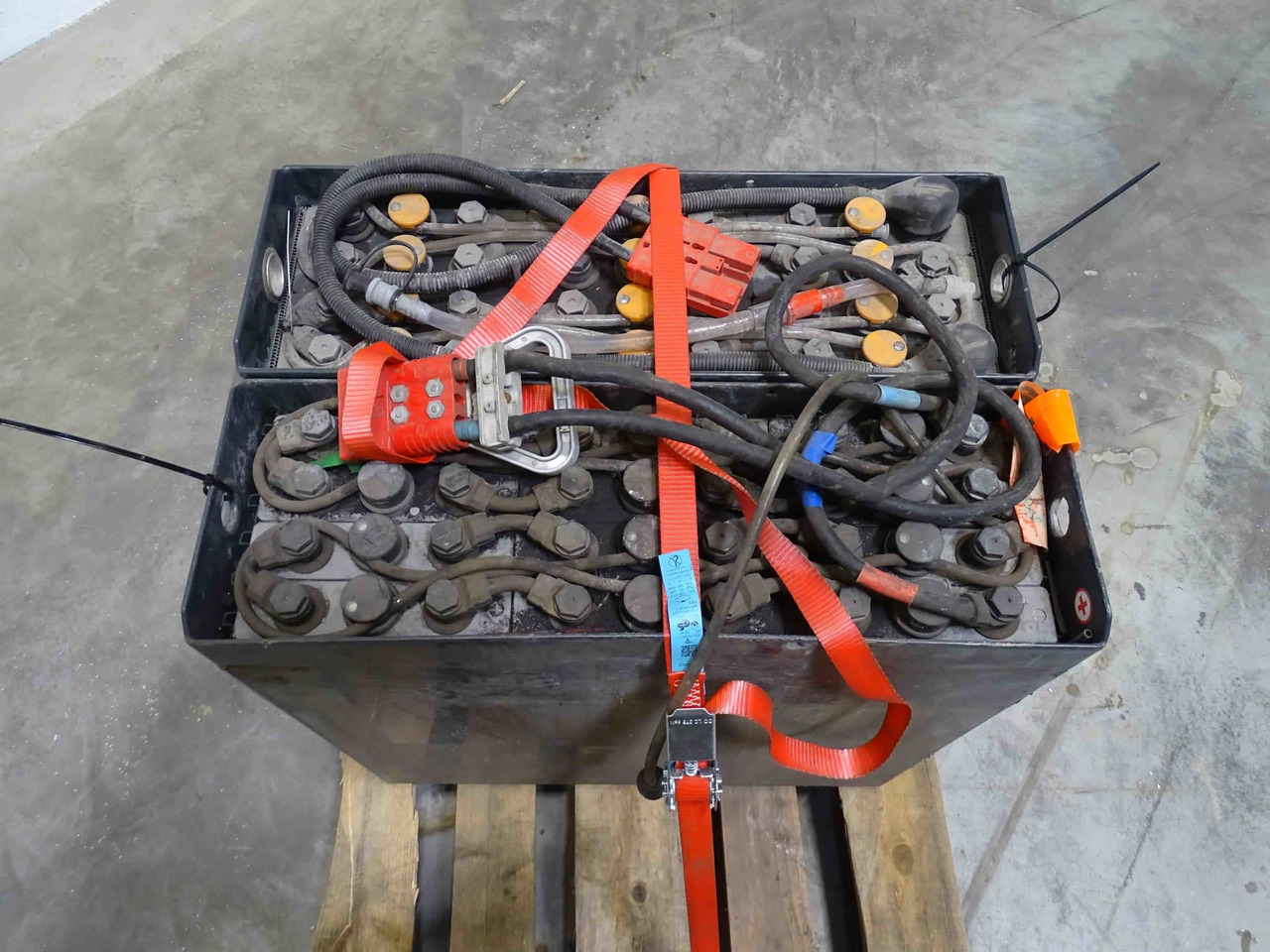 Battery Package 2x Batteries - Baterija za Oprema za rukovanje materijalima: slika 3 Battery Package 2x Batteries - Baterija za Oprema za rukovanje materijalima: slika 3