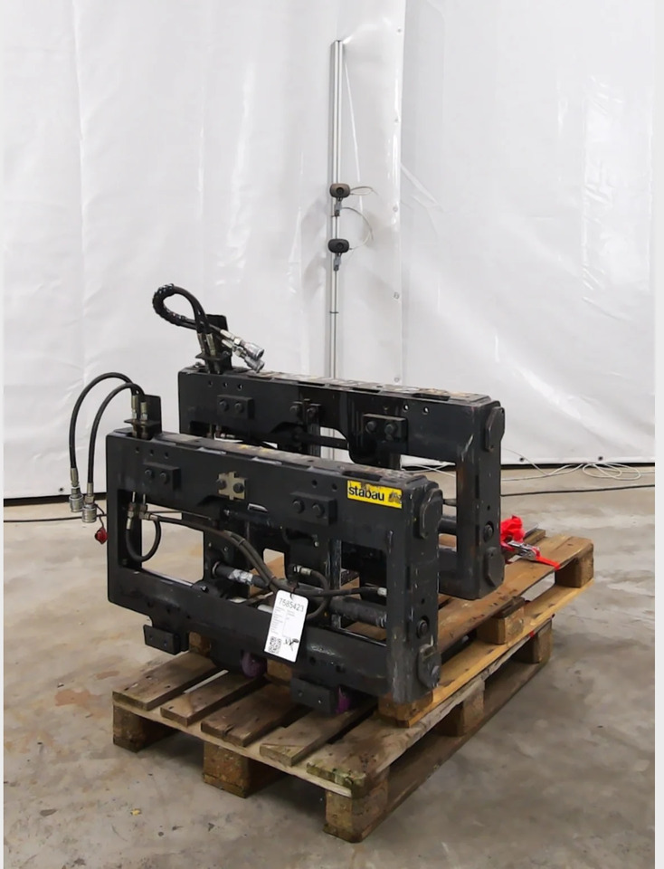 Forklift Attachments Package - 2 Pcs. - Dodatak za Oprema za rukovanje materijalima: slika 3 Forklift Attachments Package - 2 Pcs. - Dodatak za Oprema za rukovanje materijalima: slika 3