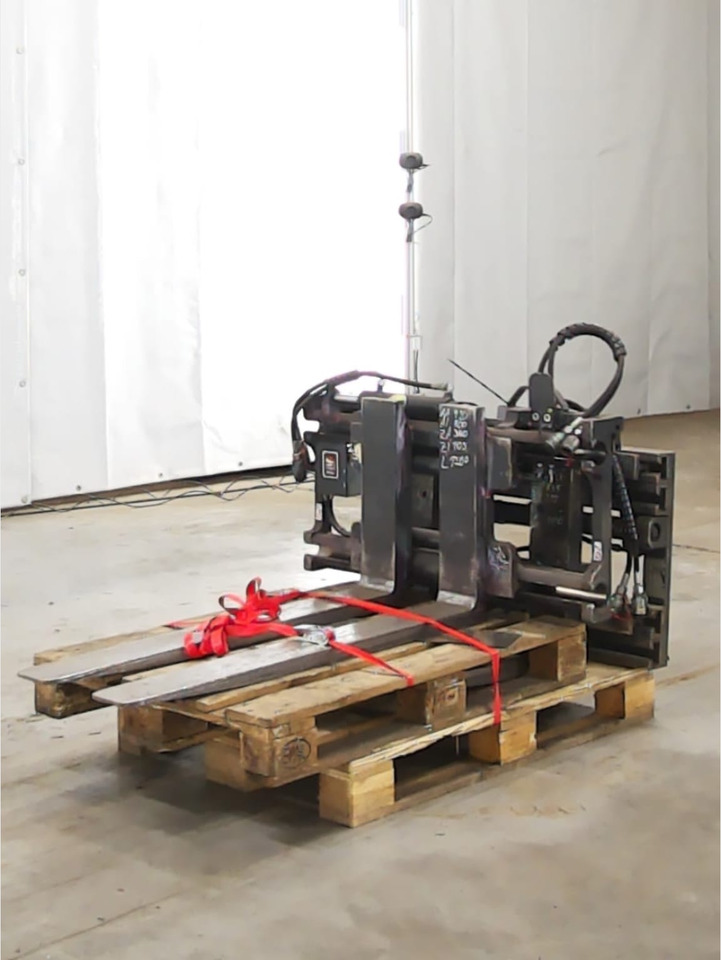 Forklift Attachments Package - 2 Pcs. - Dodatak za Oprema za rukovanje materijalima: slika 1 Forklift Attachments Package - 2 Pcs. - Dodatak za Oprema za rukovanje materijalima: slika 1