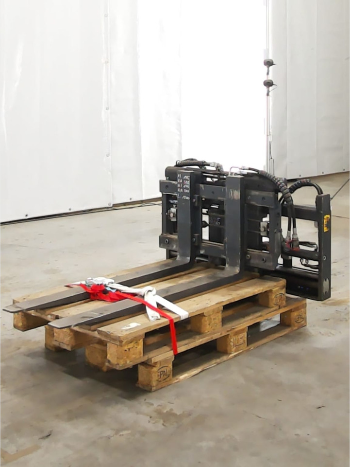 Forklift Attachments Package - 2 Pcs. - Dodatak za Oprema za rukovanje materijalima: slika 1 Forklift Attachments Package - 2 Pcs. - Dodatak za Oprema za rukovanje materijalima: slika 1