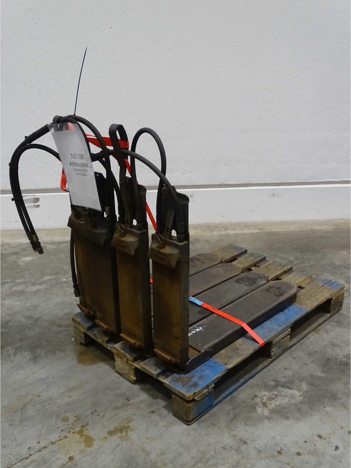 Forklift Attachments Package - 2 Pcs. - Dodatak za Oprema za rukovanje materijalima: slika 3 Forklift Attachments Package - 2 Pcs. - Dodatak za Oprema za rukovanje materijalima: slika 3