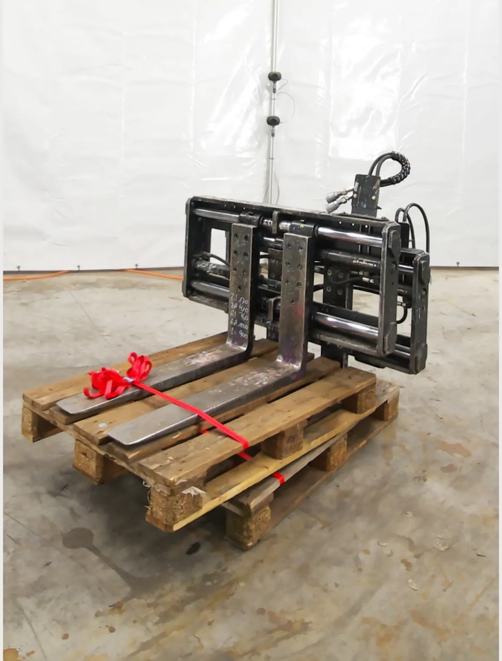 Forklift Attachments Package - 2 Pcs. - Dodatak za Oprema za rukovanje materijalima: slika 1 Forklift Attachments Package - 2 Pcs. - Dodatak za Oprema za rukovanje materijalima: slika 1