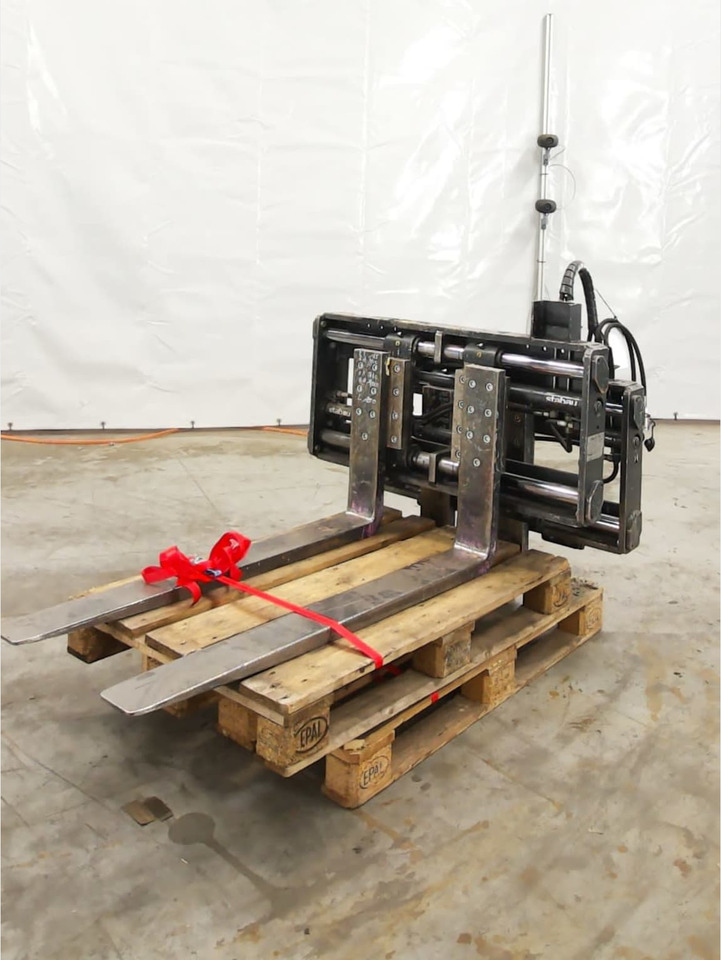 Forklift Attachments Package - 2 Pcs. - Dodatak za Oprema za rukovanje materijalima: slika 1 Forklift Attachments Package - 2 Pcs. - Dodatak za Oprema za rukovanje materijalima: slika 1